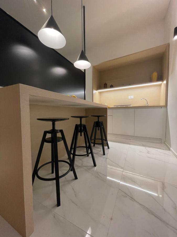 Pierrot E La Luna House Salerno Centro Eksteriør bilde